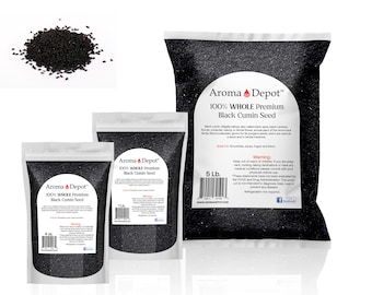 Black Cumin Seeds Nigella Sativa NATURAL Pure WHOLESALE BULK