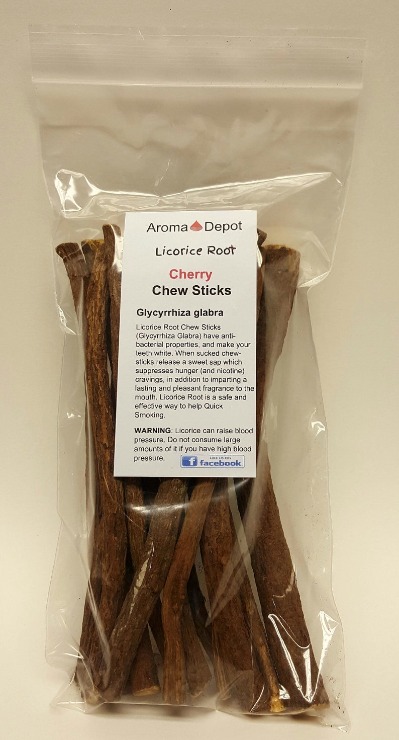 1 Oz Licorice Root Chew Sticks 100 Natural. Buy 3 Get 2 Etsy