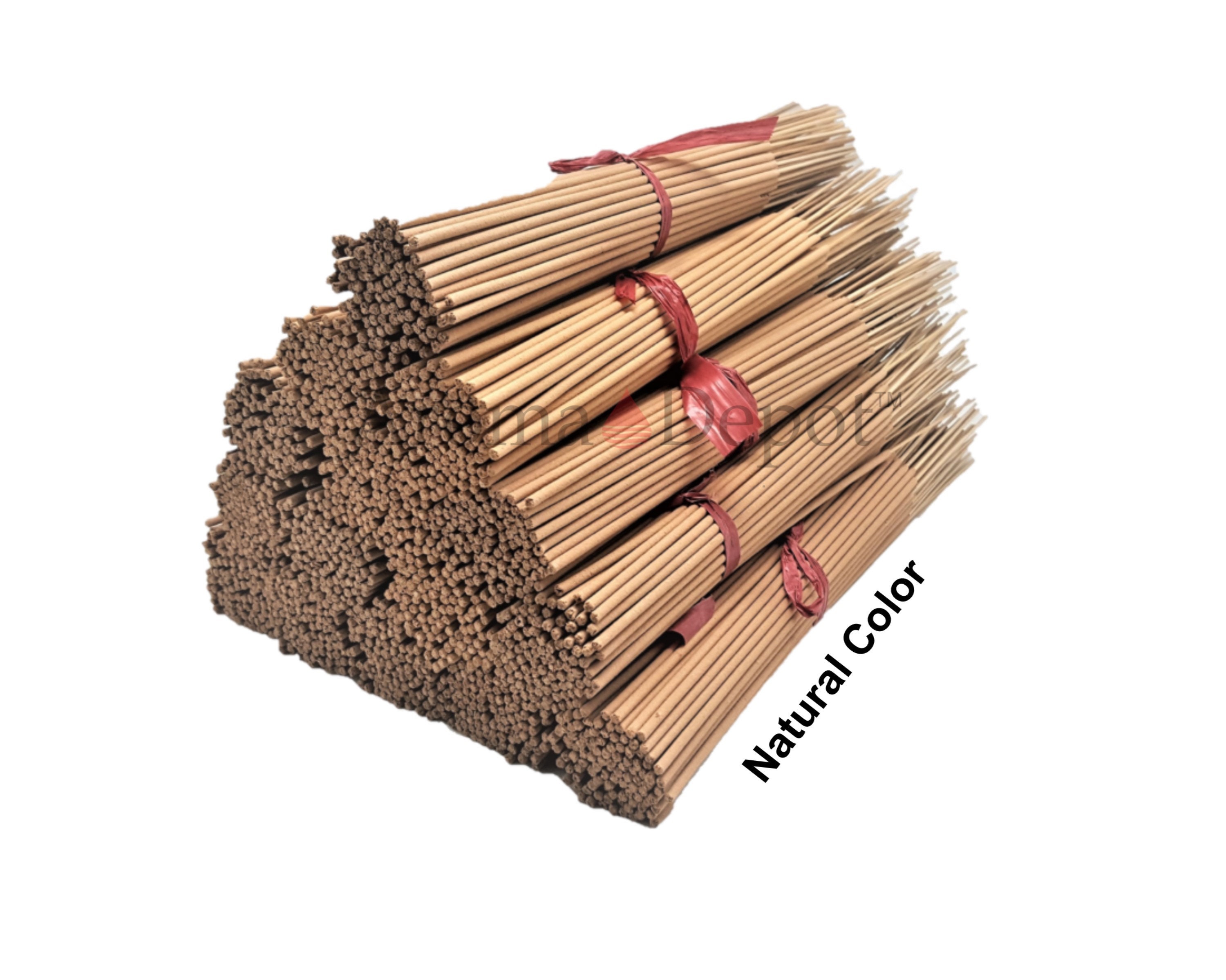 DIY Unscented Incense Sticks Natural 11 Pulp 85100 per Etsy