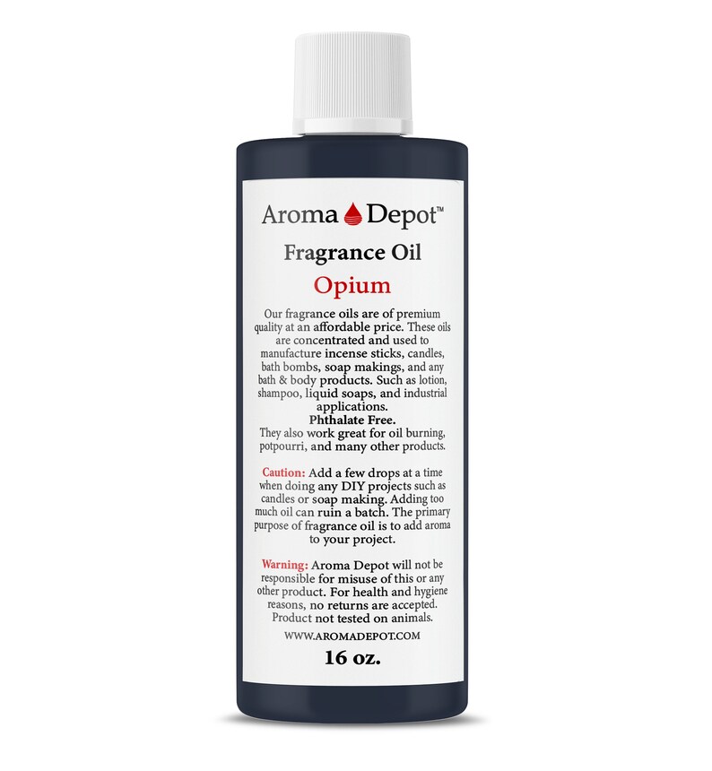 opium fragrance oil