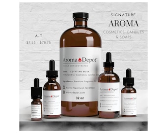 Fragrance Oil for Candle, Soap, Body, and Cosmetics – Wholesale Bulk Scented Oils