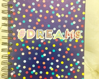 journal/notebook #DREAMS