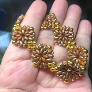 Quilt Block Bracelet