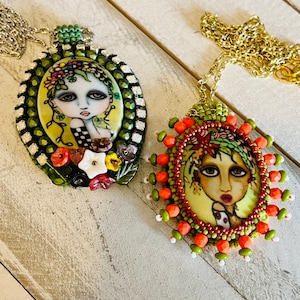 Painted Lady Cab Etsy