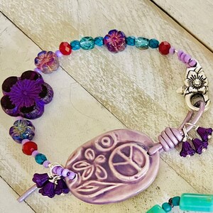 Aromatherapy Essential Oils Diffuser Beaded Bracelets