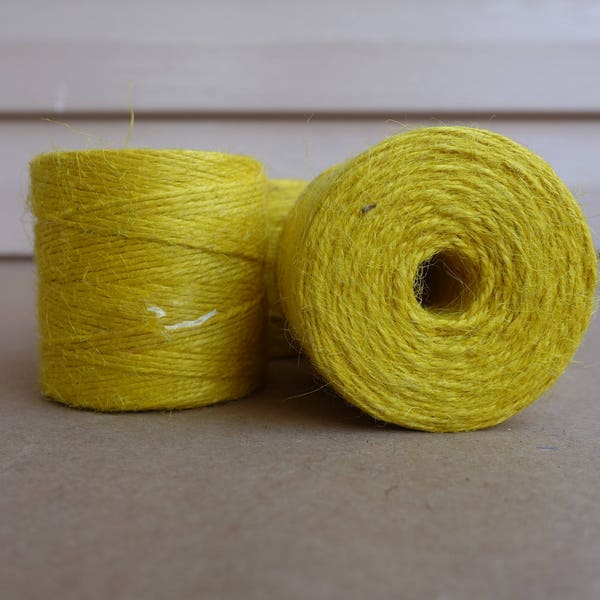 Twine and Burlap Etsy