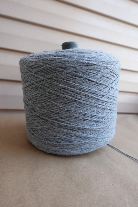 Gray Thin String, Cotton String, Craft Sting, Gift Packaging 
