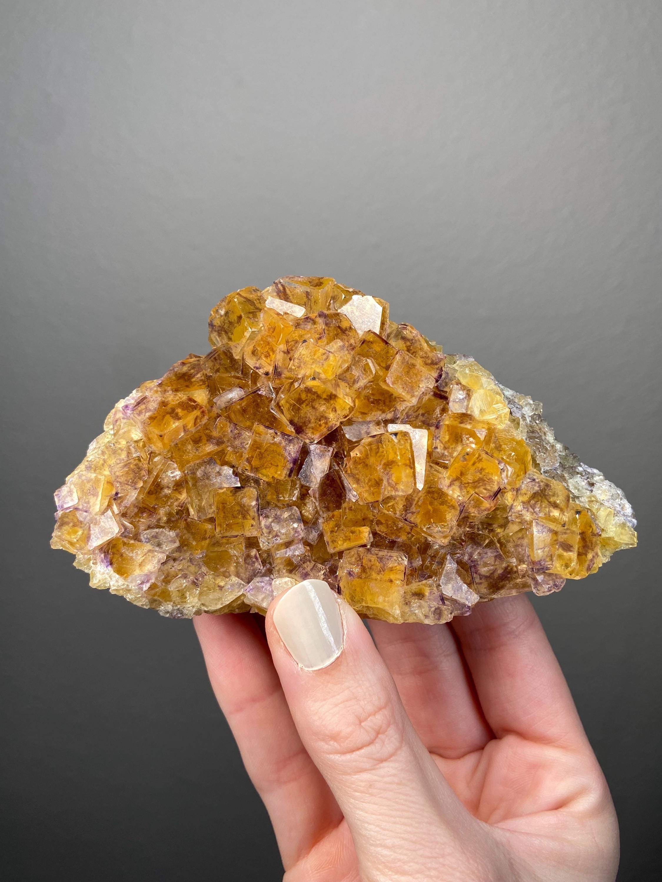 Okorusu fluorite - Etsy 日本