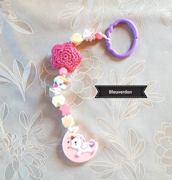 silicone baby unicorn