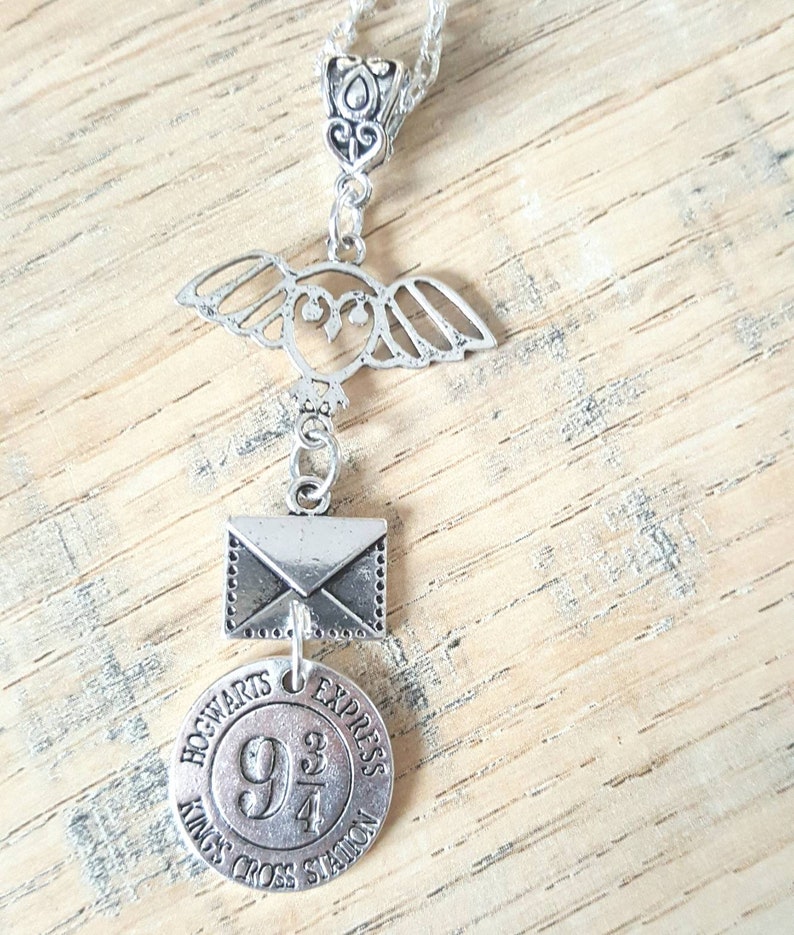 Collier Rendez Vous Quai 9 34