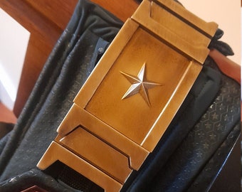 Soldier Boy Buckles + Bracers + Medals - 3d Print files