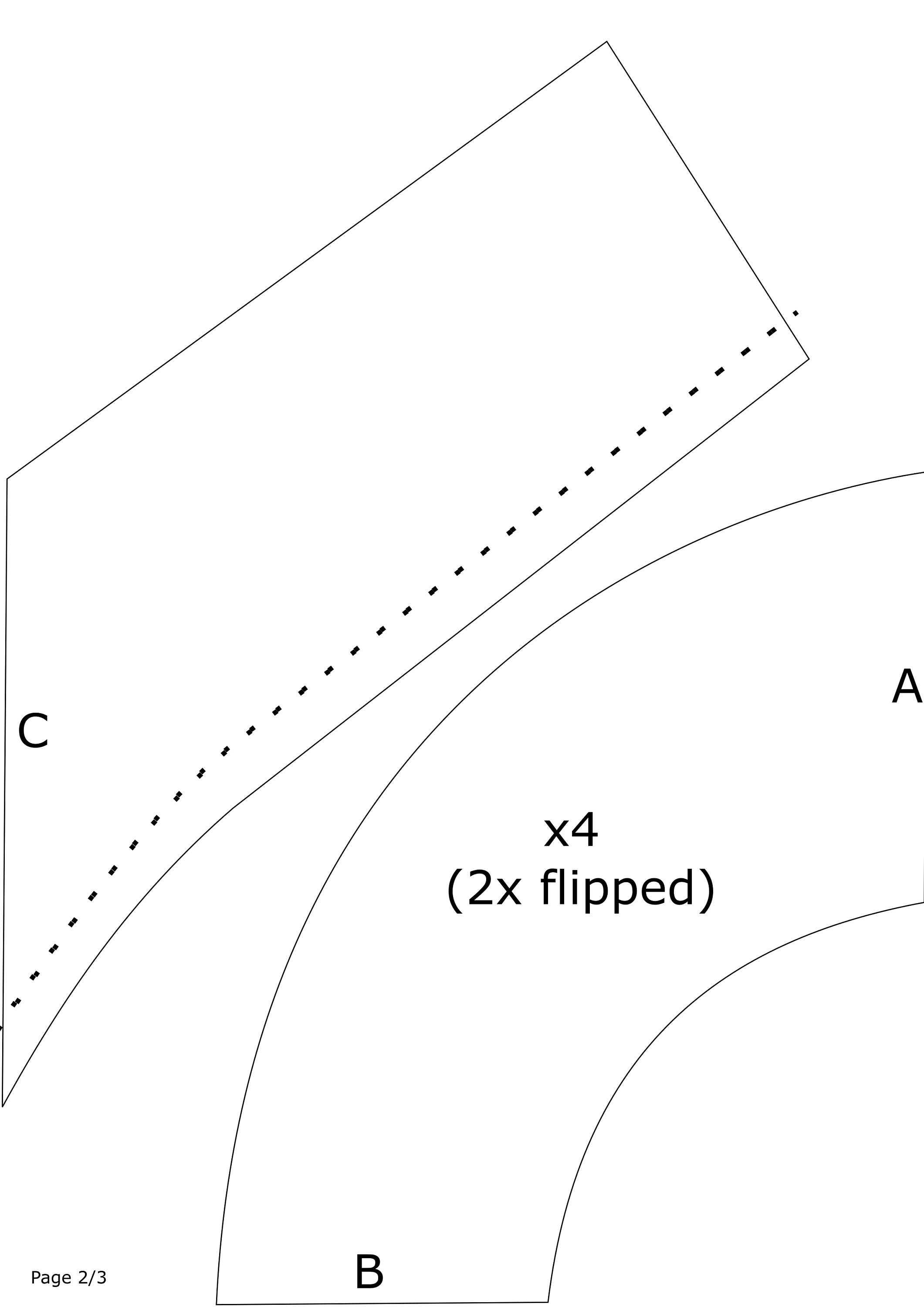 Cowboy Hat EVA Foam Template Etsy Israel