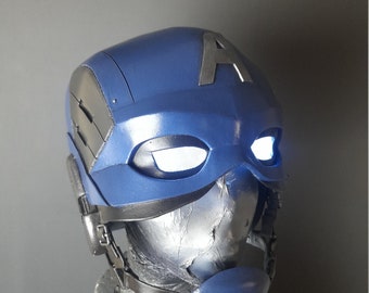 Stark Tech Cap-helm - EVA-schuimpatroon