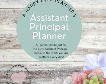 Assistant Principal Planner - Succulent
