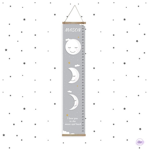 Personalized Baby Growth Chart