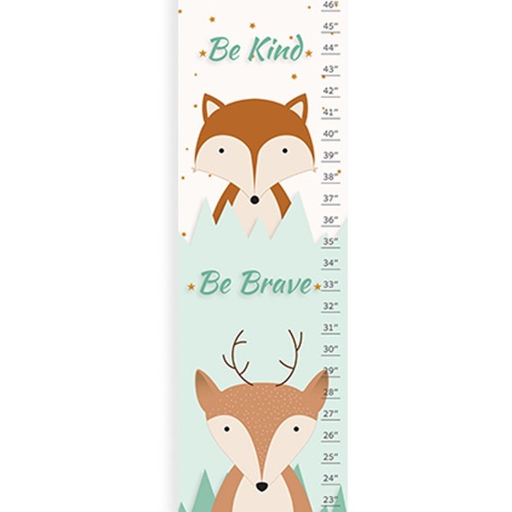 Personalized Baby Growth Chart