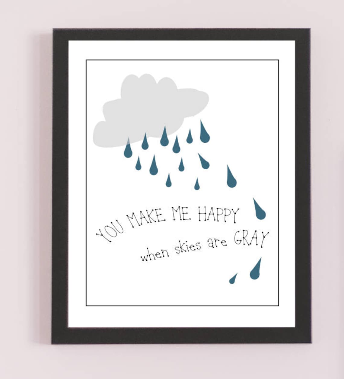 Printable You Are My Sunshine set of 2 Prints - Etsy