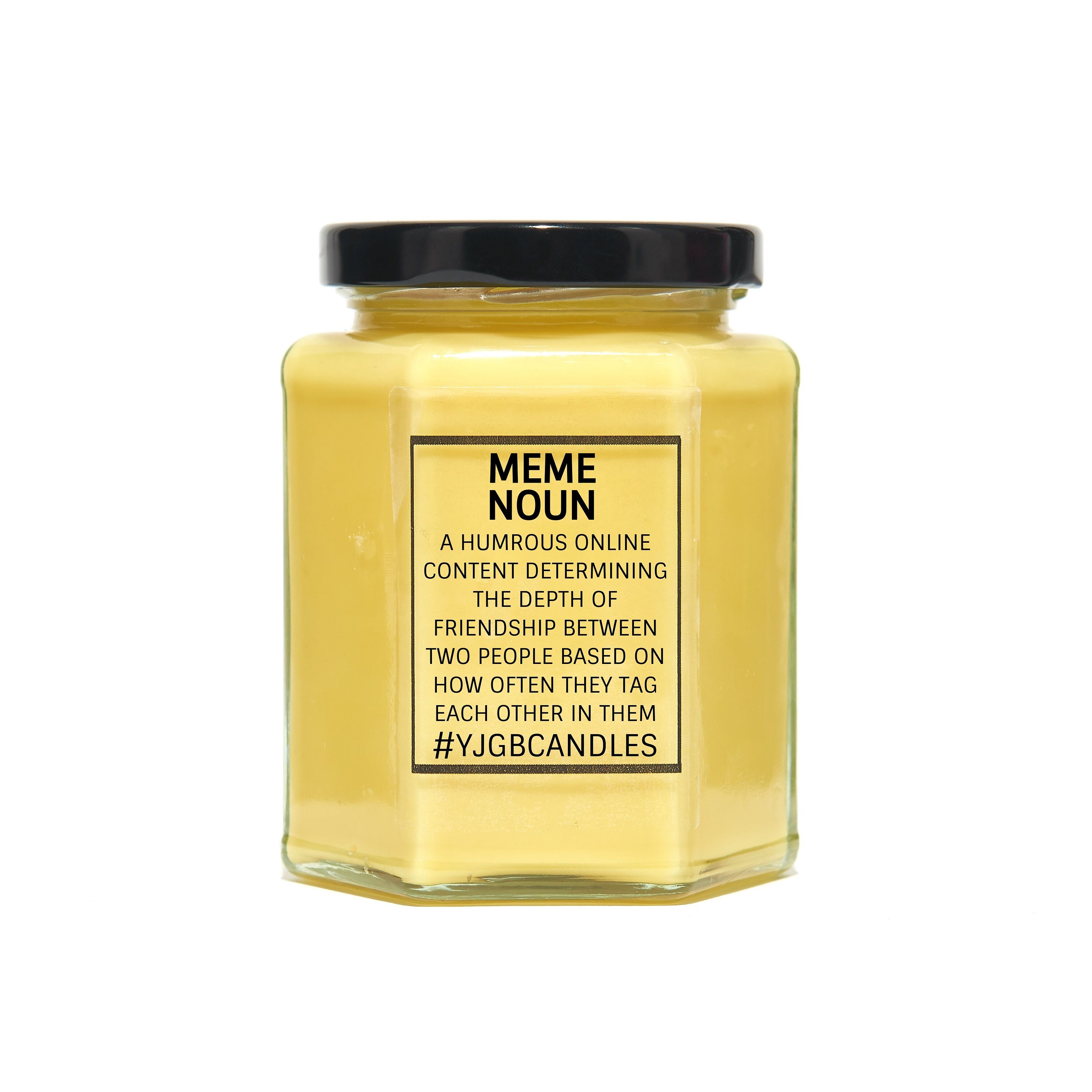 Meme Gift, Meme Candle, Meme Dictionary Meaning, Gift for Friend, Meme Addict, Candle, Scented