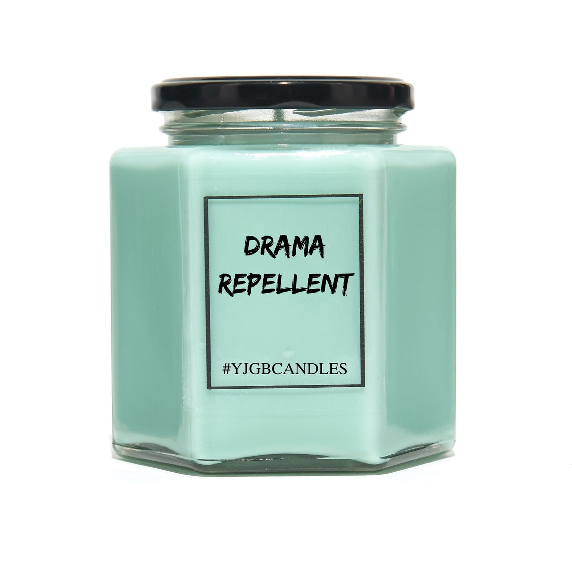Drama Repellent Candle, Girly Candle, Girl Code, Cheeky Gift, Funny