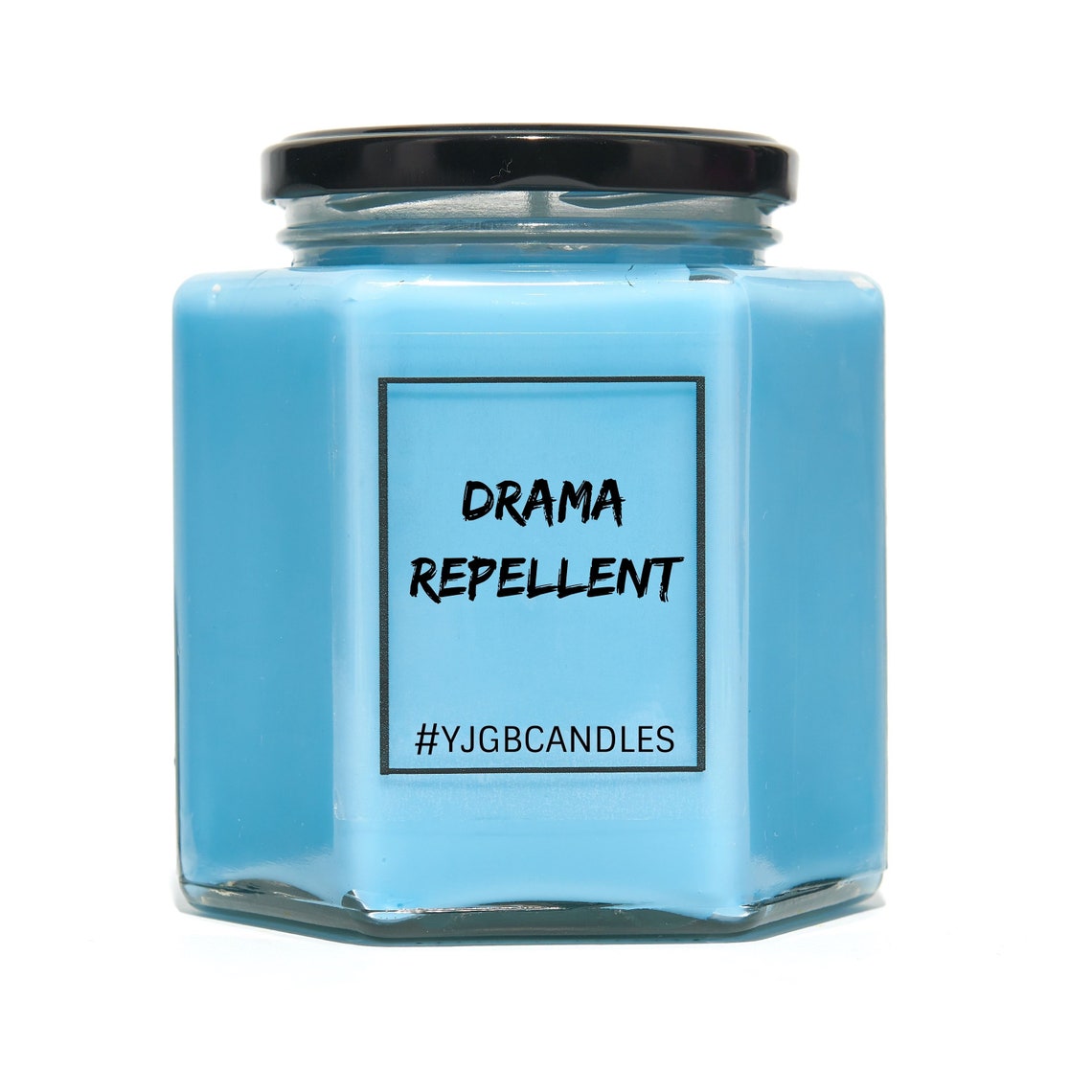 Drama Repellent Candle, Girly Candle, Girl Code, Cheeky Gift, Funny