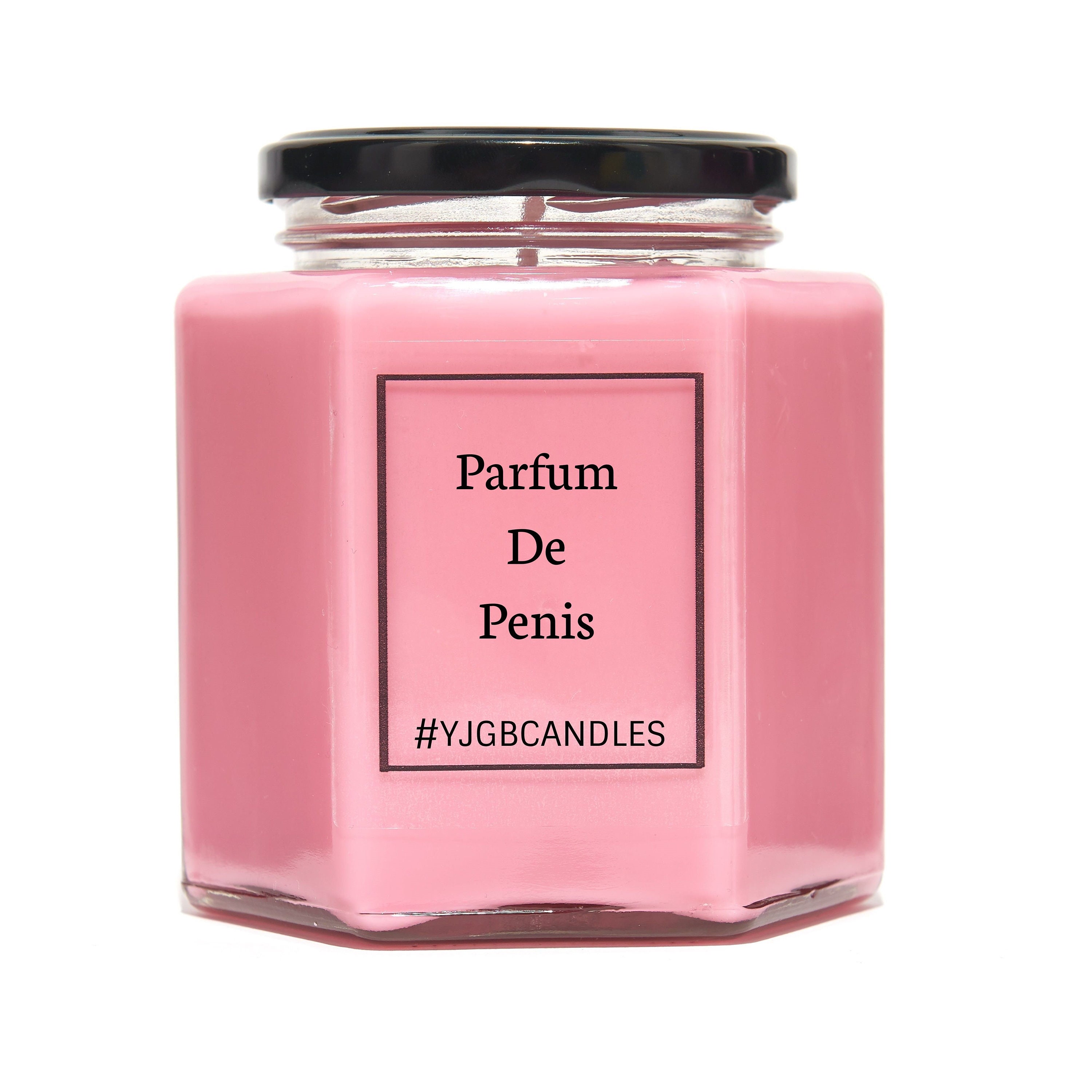 Parfum De Penis Scented Candle - Lindsay Lucas Candles