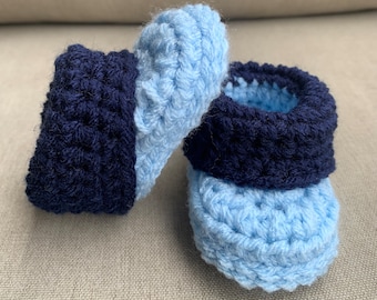 Frühling Junge häkeln Baby Booties, Babyschuhe, Neugeborenen Booties, Baby Jungen Schuhe, Baby Mädchen Schuhe, Neugeborene Schuhe, Babyschuhe häkeln,