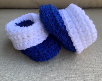 Newborn Shoes, Baby Booties Crochet, Baby Shoes, Newborn Booties, Newborn Baby Shoes, Baby Newborn Booties