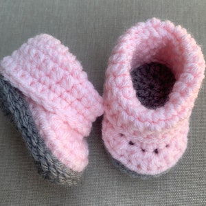 Crochet Baby Booties, Newborn Shoes, Baby Shoes, Newborn Booties, Newborn Baby Shoes, Crochet Baby Shoes, Baby Newborn Booties