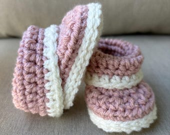 Girl Newborn Crochet Booties, Baby Girl Booties, Newborn Crochet Booties, Newborn Baby Booties, Baby Shoes Crochet, Newborn Shoes