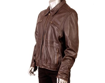 steinmark leather jacket