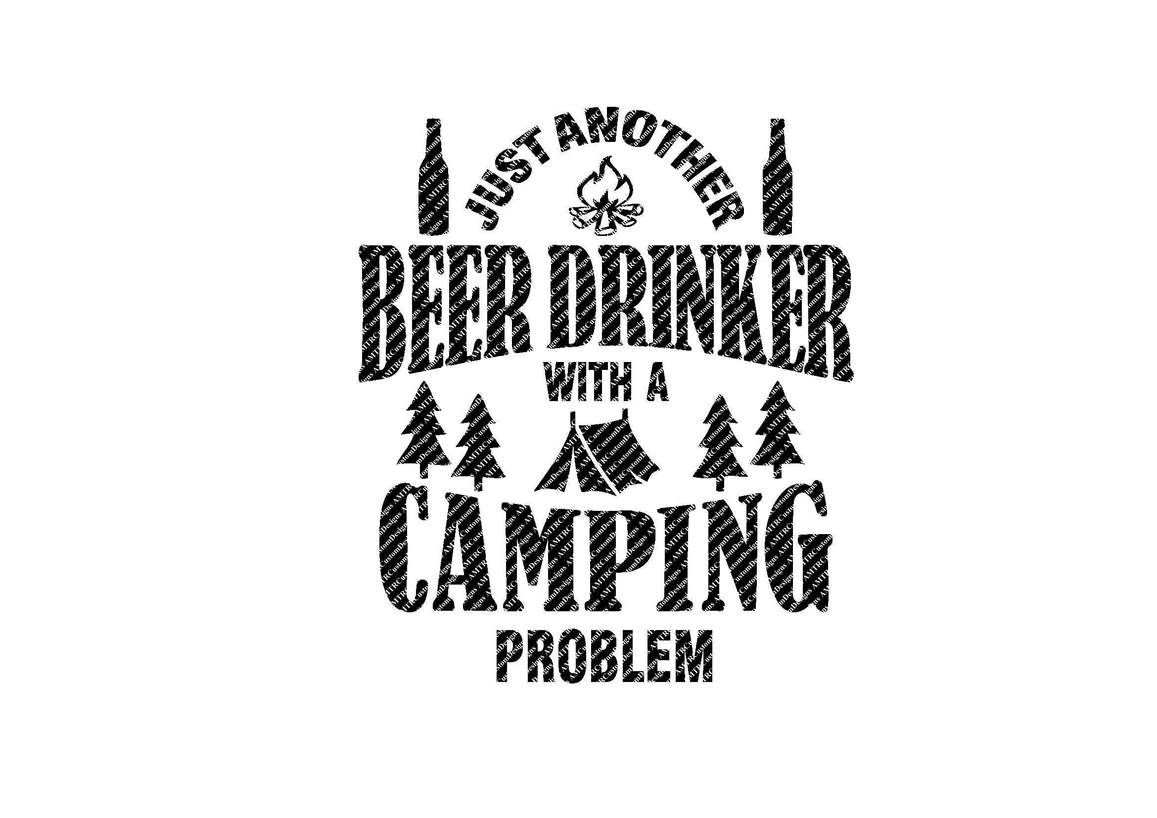 Free Free 207 Camping Beer Svg SVG PNG EPS DXF File