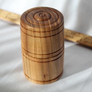 Decorative Elm Box
