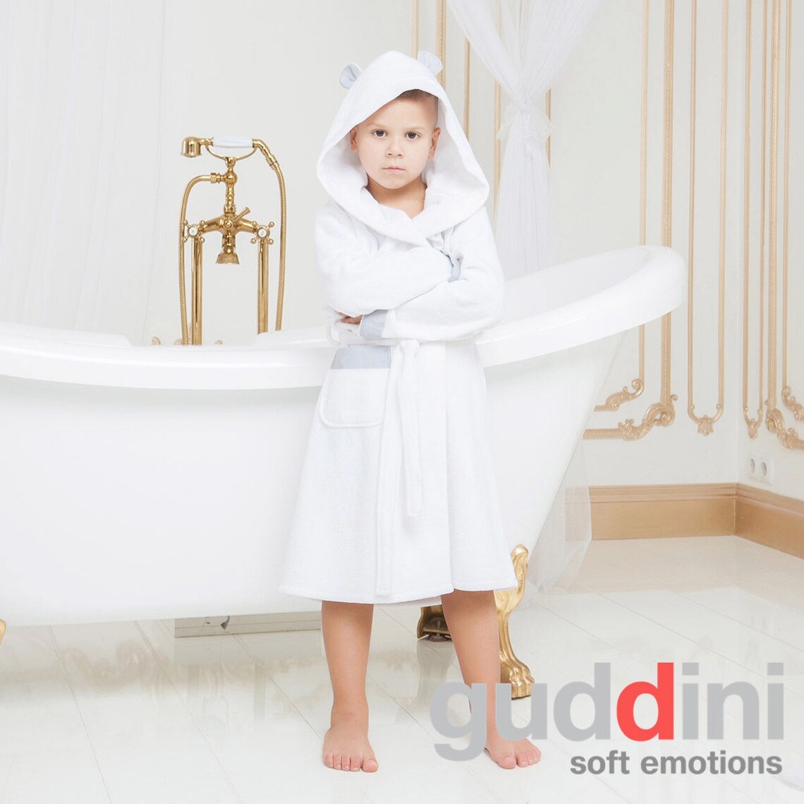 Kidsbathrobesrobeboybathrobepersonalizedchildrenbeach Etsy