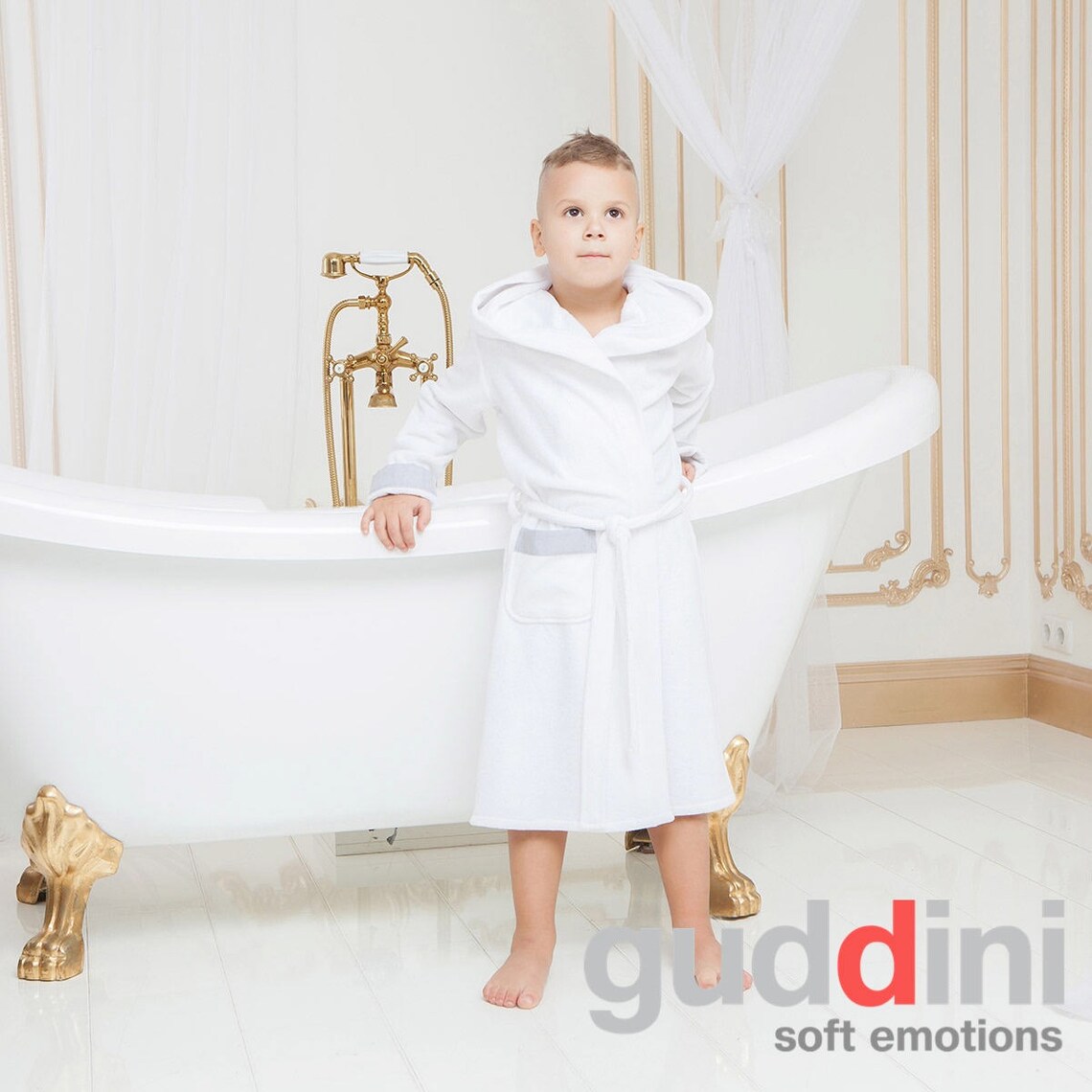 Kidsbathrobesrobeboybathrobepersonalizedchildrenbeach Etsy