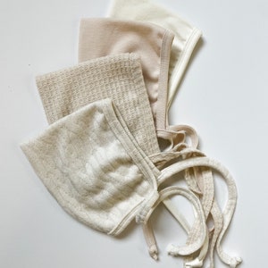 Pixie bonnet