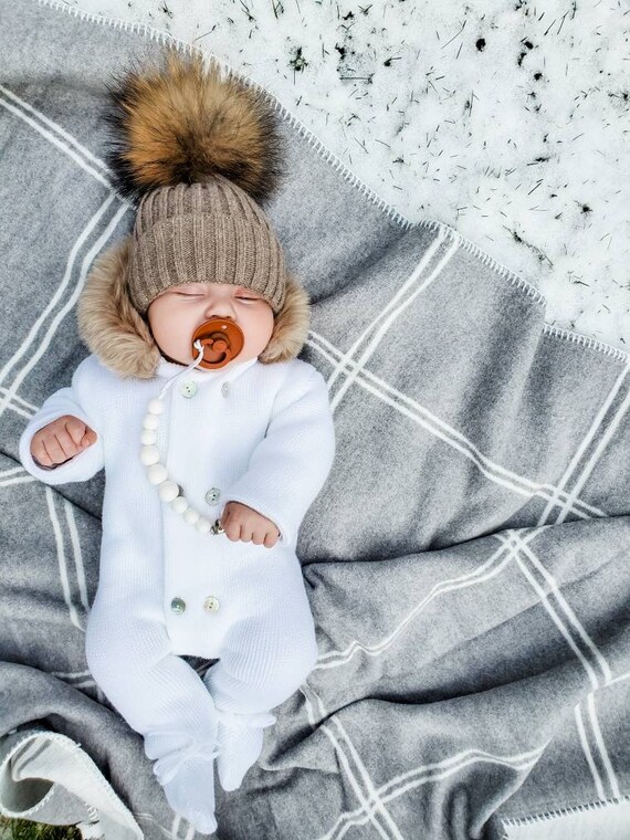 warm pram suit