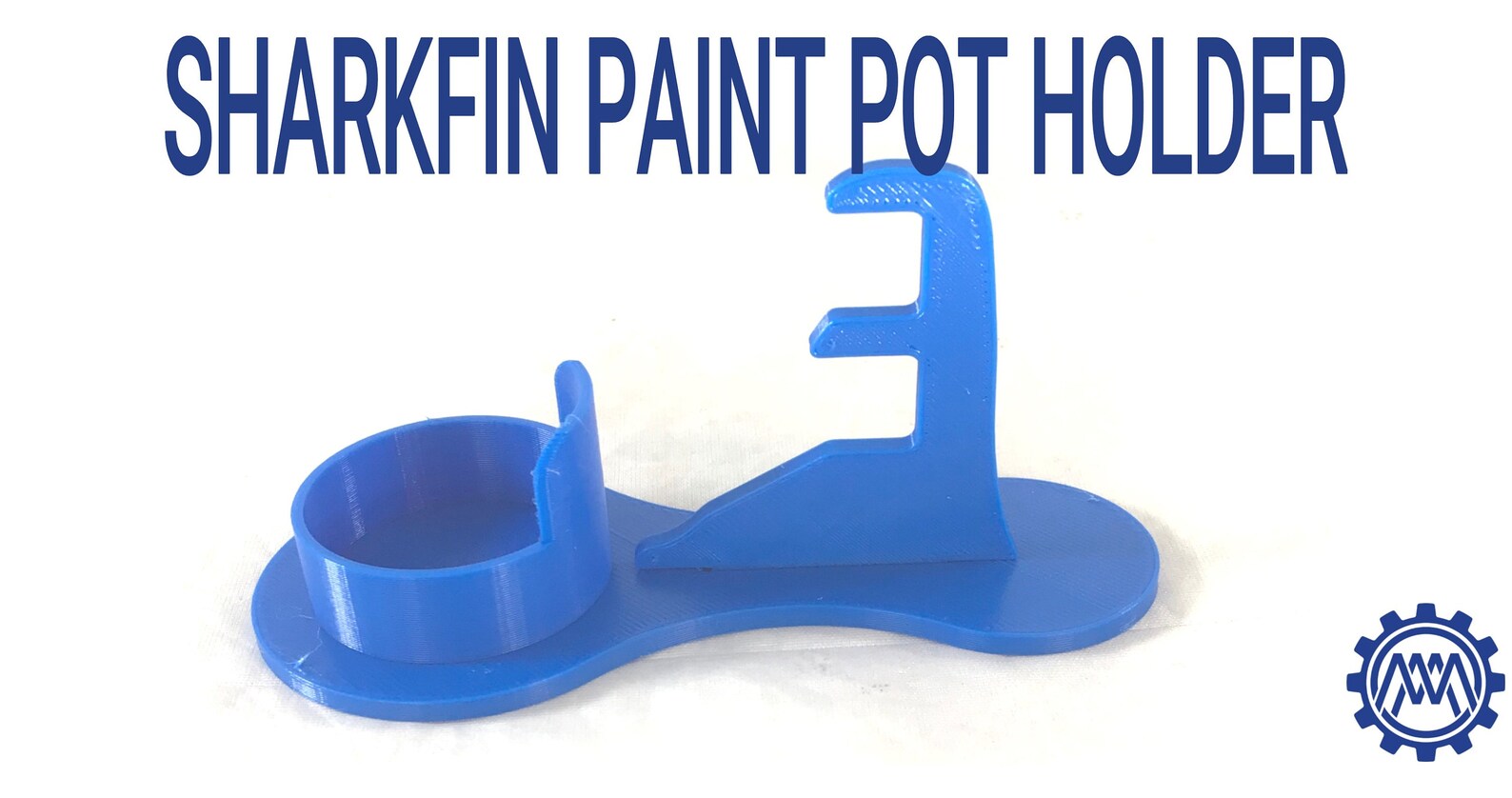 Sharkfin Paint Pot Holder Contrast Citadel Warhammer Etsy