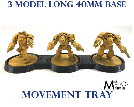 Custodes objectif Marqueurs
