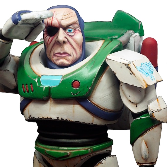 real buzz lightyear toy