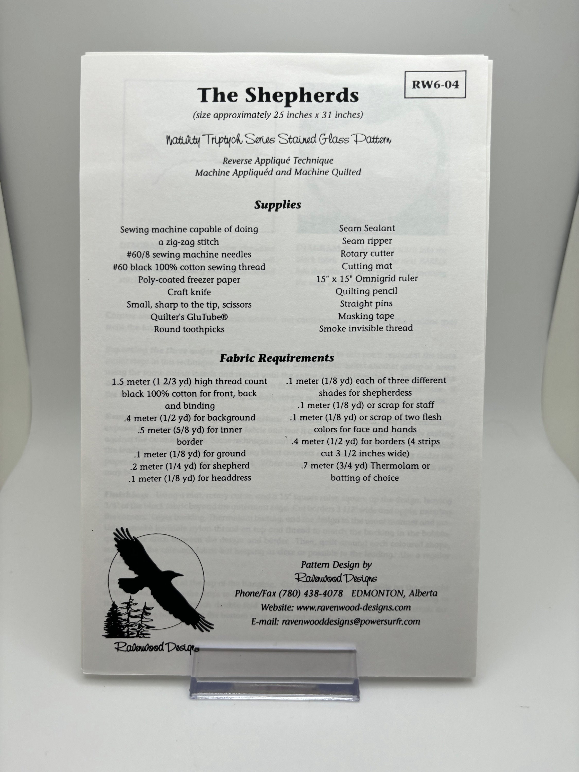 The Shepherds Nativity Uncut FF Wall Quilt 25 X 31 Etsy