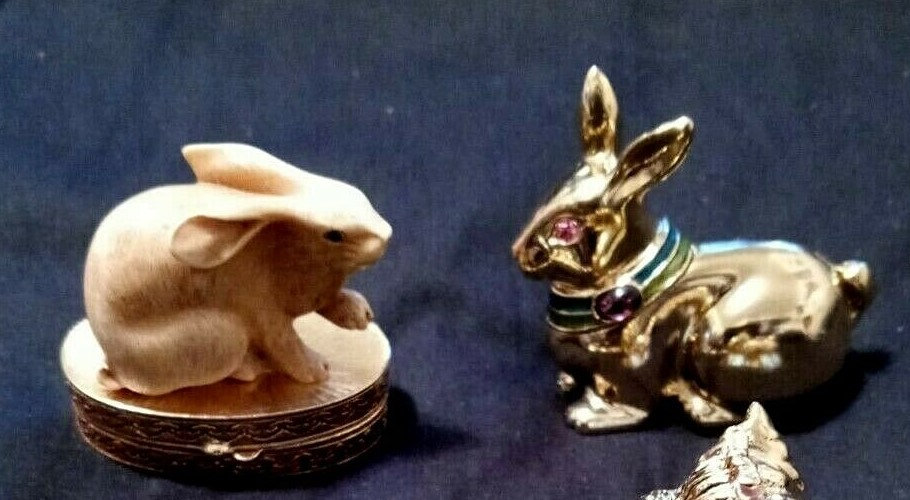 Estee Lauder Rabbit - Etsy