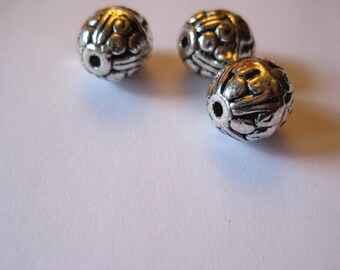 metal 10mm bead