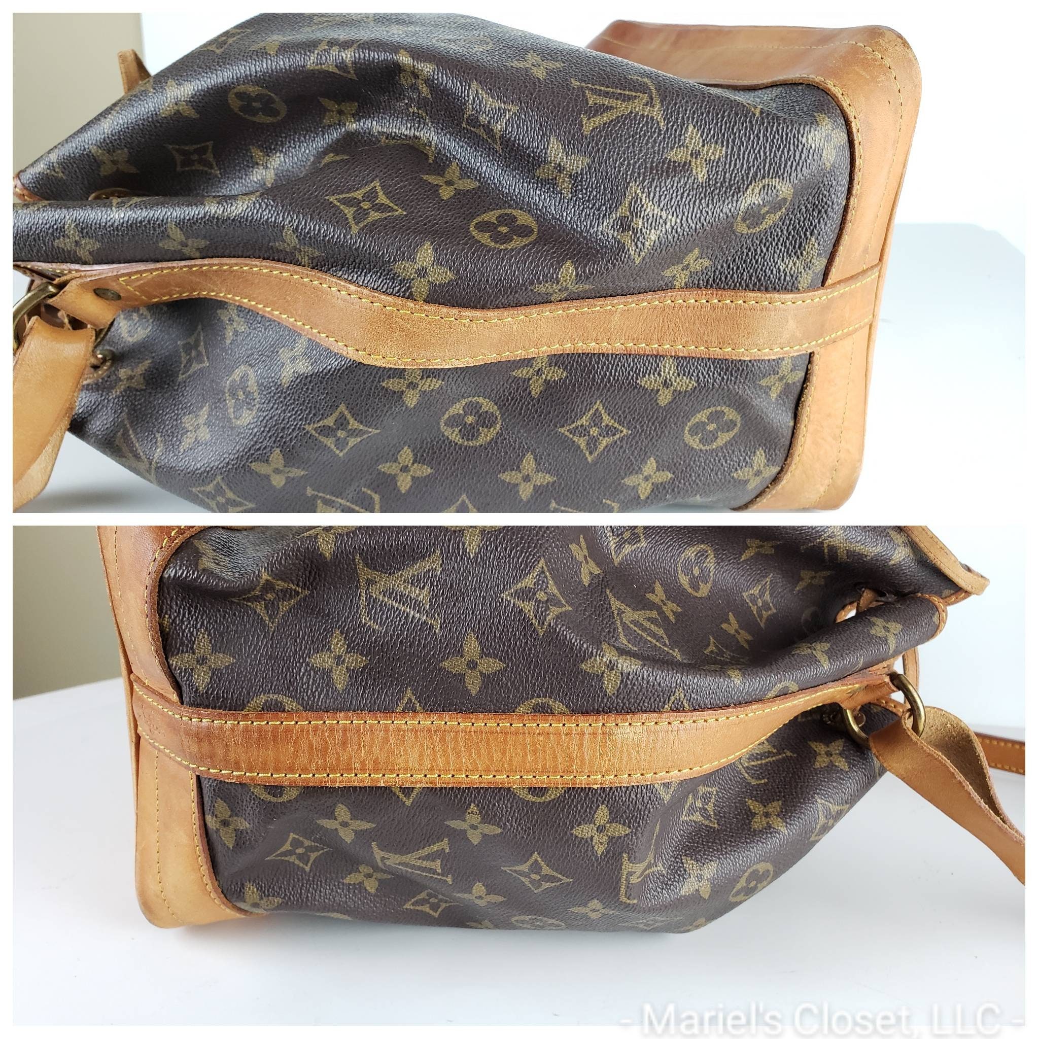 Louis Vuitton Shoulder Bags On Sale Etsy Paul Smith