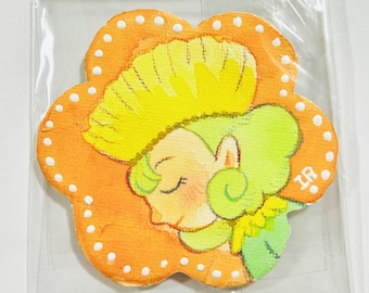 original art - chrysanthemum