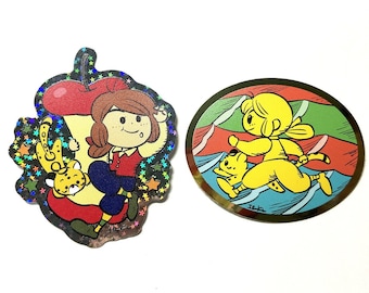 Treasure Island sticker