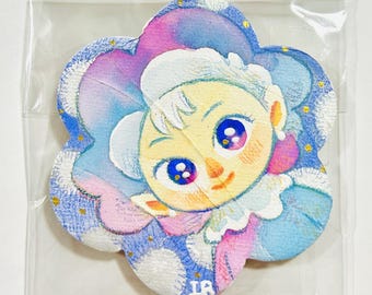 Original art - viola