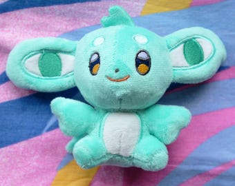 Sango's keychain plush toy