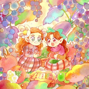 Print picnic