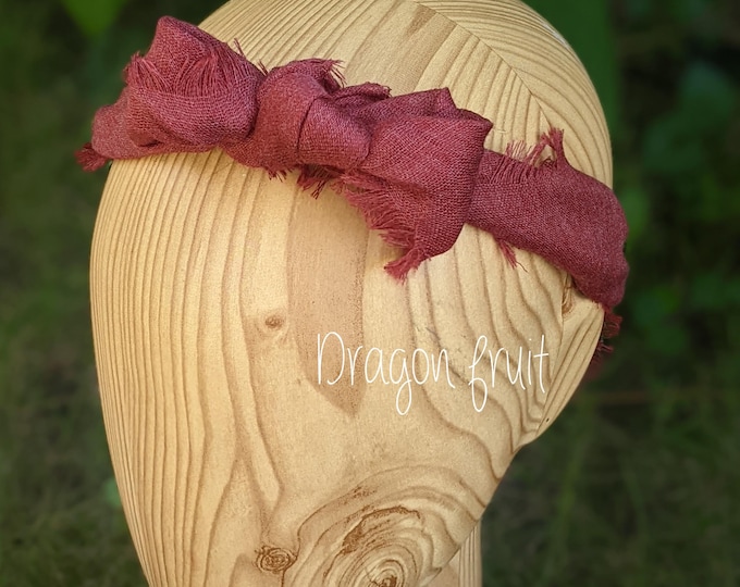 Featured listing image: Soft Square Scarf: Lightweight Head Scarf, Neck Shawl Multiple Sizes- Handmade