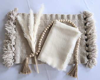 WOOL - Luxe Square Scarf made with Smart 90% Merino Wool and 10 percent Silk. Lightweight and irresistibly soft. 27"x 27" or 39"x 39"